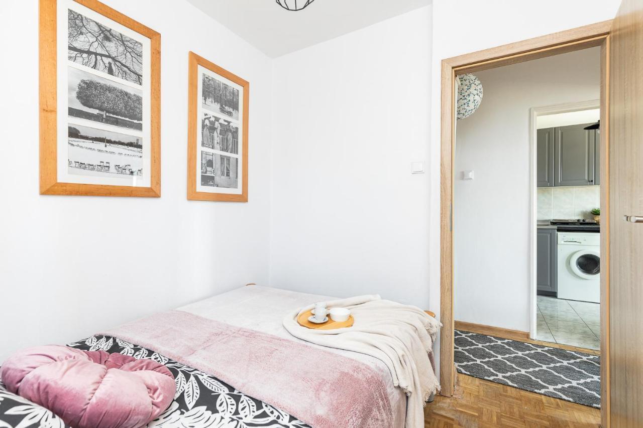 Apartament Super Chałubińskiego 9 Warszawa